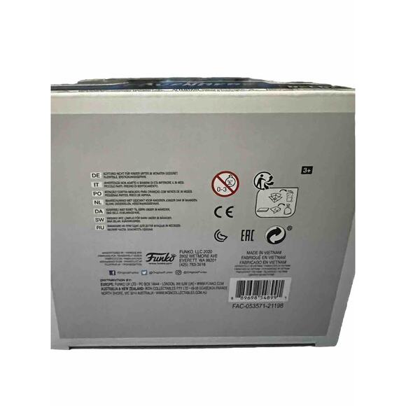 Marvel Avengers Bruce Banner Funko Pop Deluxe Victory Shawarma No. 755 NEW NIB - Picture 6 of 8